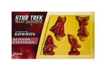 Star Trek Away Missions Klingon Team Chancellor Gowron