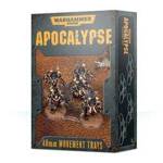 Warhammer Apocalypse 40mm Movement Trays