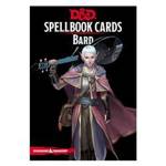 D&D 5.0 Spellbook Cards Bard - karty czarów