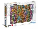 Puzzle 2000 Mordillo The Jungle (Clementoni)