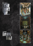 Album The Art Of.. Volume 8 Bjarni Dali
