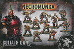 Necromunda Goliath Gang - zestaw modeli do gry