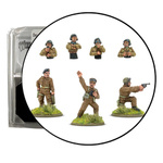 Bolt Action British Army Tank Crew / Achtung Panzer!