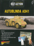 Bolt Action Italian Autoblinda AB41