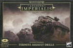 Legions Imperialis Termite Assault Drills