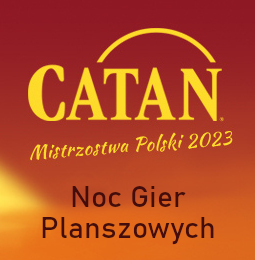 Eliminacje do mistrzostw Polski w Catan