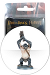 Middle-Earth Strategy Battle Game Cave Troll of Moria with Hammer