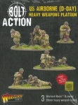 Bolt Action US Airborne D-Day Heavy Weapons Platoon