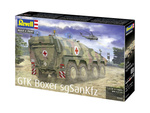Revell 03362 GTK Boxer sgSanKf model plastikowy do sklejenia