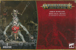 Orruk Warclans Breaka-Boss On Mirebrute Troggoth