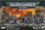 Space Marines Infernus Squad 