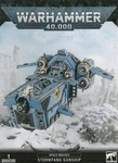 Space Wolves Stormfang Gunship