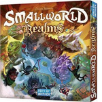 SmallWorld Realms - zestaw map i scenariuszy