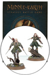 Middle-Earth SBG Legolas Greenleaf and Tauriel