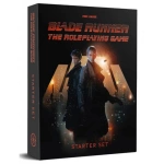 Blade Runner Gra Fabularna Zestaw Startowy