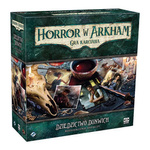 Gra karciana Arkham LCG Dziedzictwo Dunwitch Rozszerzenie Badaczy