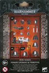 Iron Hands Primaris Upgrades and Transfers