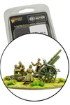 Bolt Action Polish Army 100mm Medium Artillery