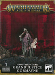 Flesh-Eater Courts Grand Justice Gormayne [PRZEDSPRZEDAŻ 2024-02-17]
