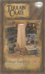 Terrain Crate: Village Square - sceneria