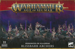 Hedonites of Slaanesh Blissbarb Archers
