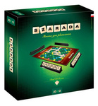 Szarada - słowna gra planszowa  (jawa)