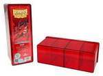 Pojemnik na karty Dragon Shield - Czerwony