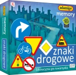 Memory Znaki Drogowe (Adamigo)