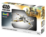 Revell 06790 Carson Teva's X-Wing Fighter: The Mandalorian plastikowy model do złożenia