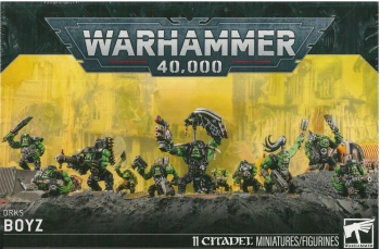 Orks Boyz