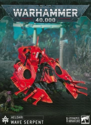Aeldari Wave Serpent