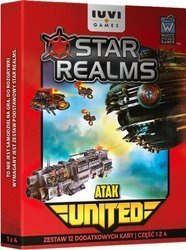 Star Realms United Atak