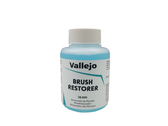 Płyn do odnawiania pędzli Vallejo 28890 Brush Restorer