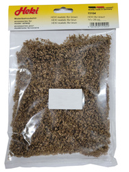 Heki 15103 Realistic flor dark green 14 x 28 cm listowie na siateczce ciemnozielone