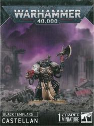 Black Templars Castellan