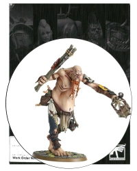 Warhammer Aleguzzler Gargant / Giant