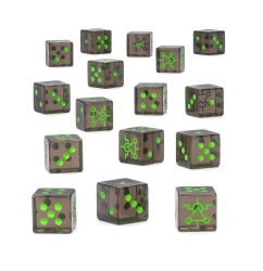 Necrons Destryer Cult Dice