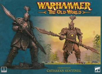 Grand Cathay Cathayan Sentinel