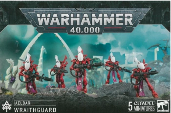 Aeldari Wraithguard / Wraithblades