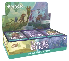 Magic: The Gathering Lorwyn Eclipsed Play Booster Display / Box