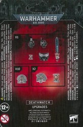 Imperial Agents Deathwatch Upgrades