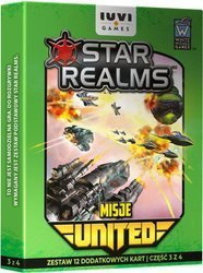 Star Realms: United - Misje