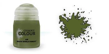 Farbka Citadel Air Deathworld Forest 24ml