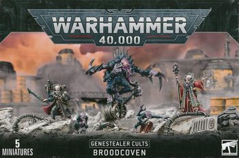 Genestealer Cults Broodcoven
