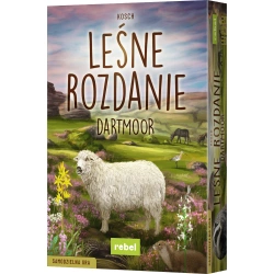 Leśne Rozdanie Dartmoor