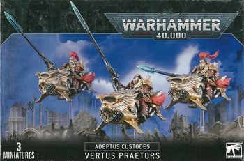 Adeptus Custodes Vertus Praetors