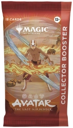 Magic: The Gathering Universes Beyond Avatar the Last Airbender Collector Booster
