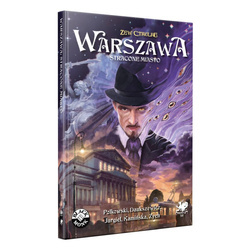 Zew Cthulhu RPG 7ed. Warszawa, Stracone Miasto