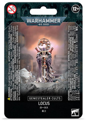 Genestealer Cults Locus