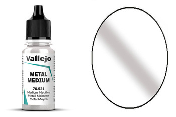 Metalizer Vallejo 70521 Metal Medium MC191